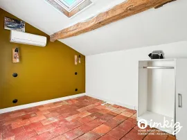 Vente Maison Toulousaine Rénovée Charme Fou !