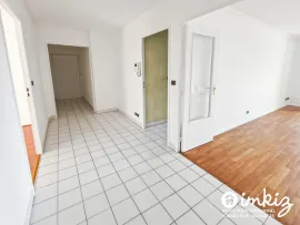 Vente T4 de 91 m² dernier étage, balcon, garage, cave