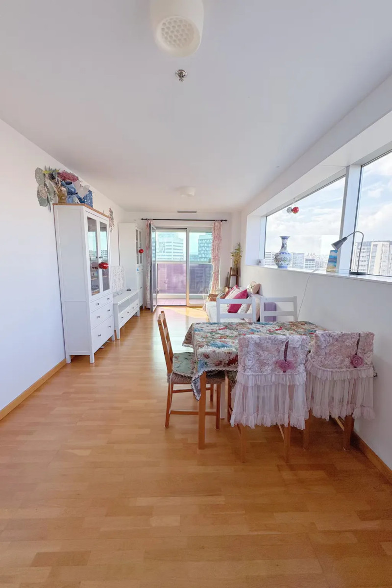 Location Plaça d'Europa, L'Hospitalet de Llobregat