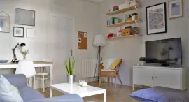 Location Avinguda de la Riera de Cassoles, Barcelona