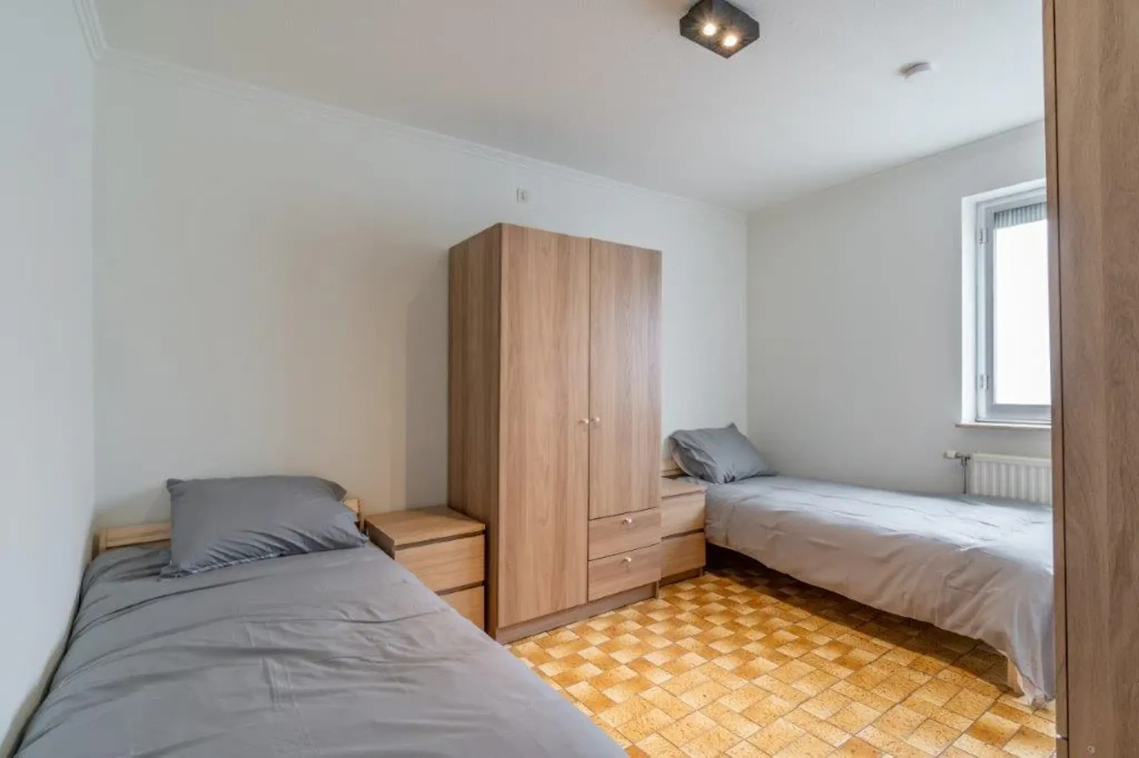Location Herdersstraat, Maasmechelen