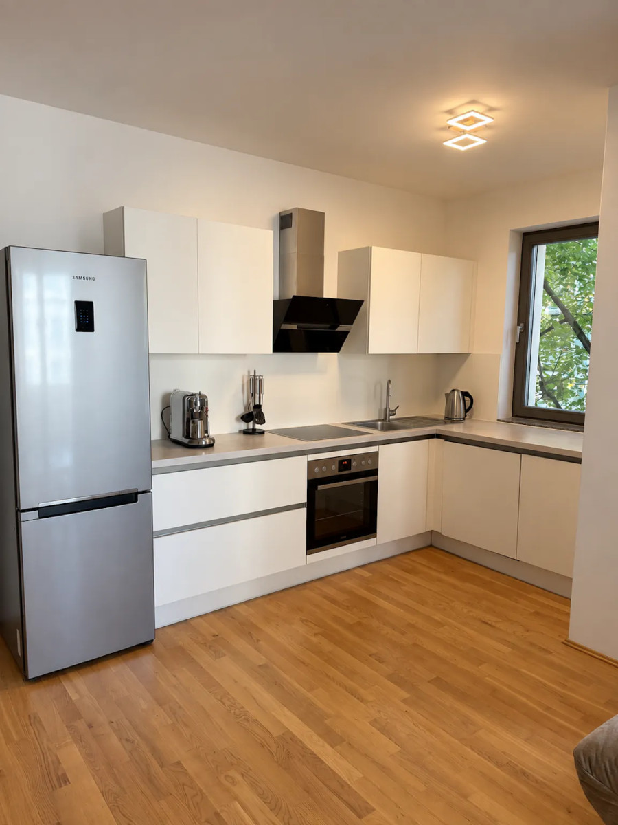Location Durlacher Straße, Berlin