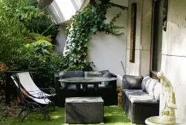 Location Mailänder Straße, Frankfurt am Main