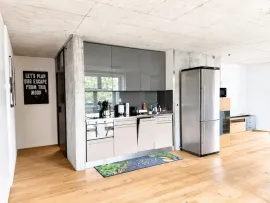 Location Melchrütistrasse, Wallisellen