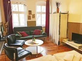 Location Löwestraße, Berlin