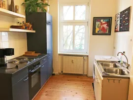 Location Löwestraße, Berlin