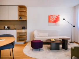 Location Via Morena, Massagno