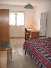 Location T3 meublé + parking privé couvert, proche gare