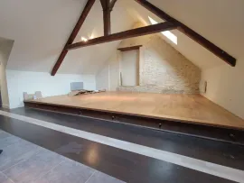 Grand F5 de charme Saint-Pierre-en-Auge