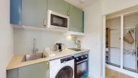 Location Location 23.43m² 