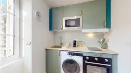 Location Location 23.43m² 