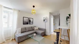 Location 23.43m²  Bordeaux