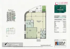Location A LOUER T2 récent avec parking