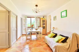 Location Appartement meublé 3 pièces en villa