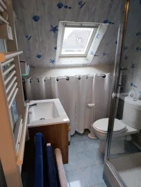 Location F2 à louer, quartier très tranquille,