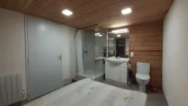 Location Agréable T2 à la campagne à 10mn d’Annemasse.