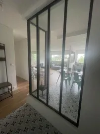 Location Appart meublé 69m2 avec terrasse et vu sur parc