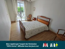 Vente Maison plain pied 157 m2 beaux volumes