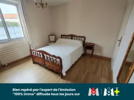 Vente Maison plain pied 157 m2 beaux volumes