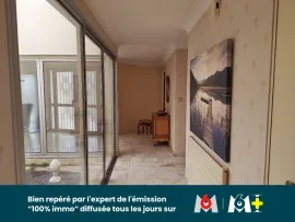 Vente Maison plain pied 157 m2 beaux volumes