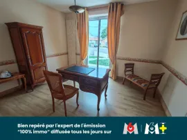 Vente Maison plain pied 157 m2 beaux volumes