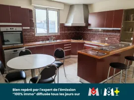 Vente Maison plain pied 157 m2 beaux volumes