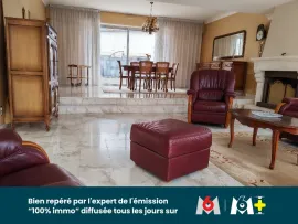 Vente Maison plain pied 157 m2 beaux volumes