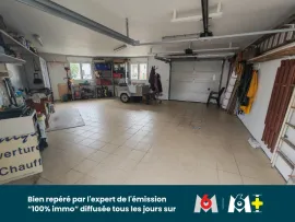 Vente Maison plain pied 157 m2 beaux volumes