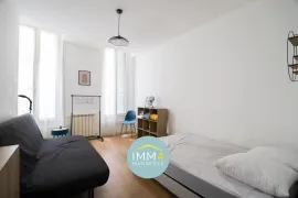 Location Type 3 - meublé - Traversant - 13001, Marseille