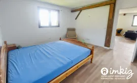 Vente Ferme de 1826 rénovée + Mazot aménagé, 3'800m2