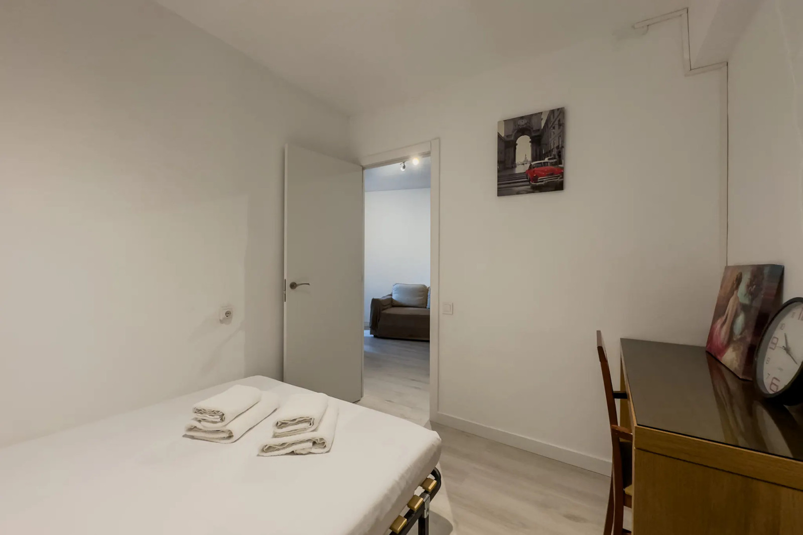 Location Carrer de Nàpols, Barcelona