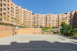 Location Calle de la Caliza, Madrid