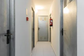 Location Calle de la Caliza, Madrid