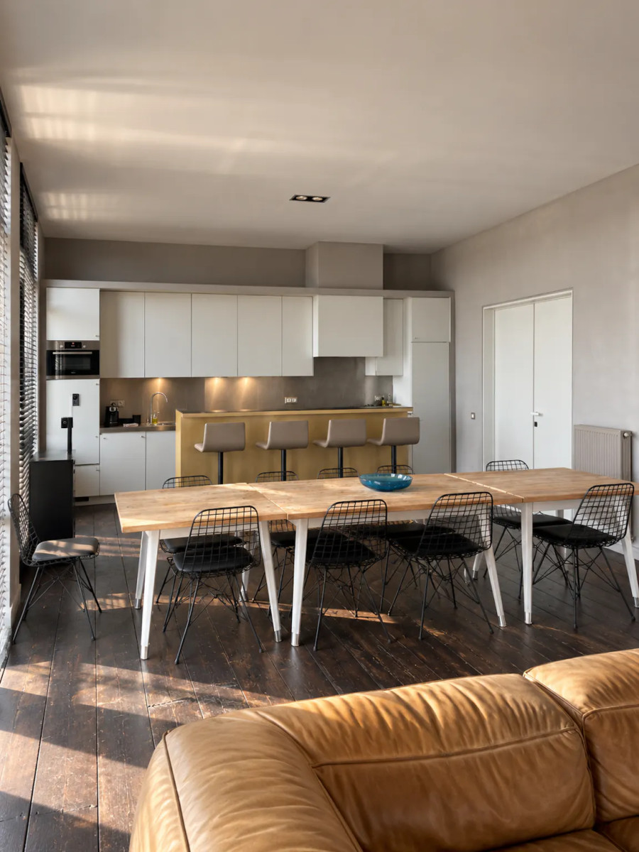 Location Scheldestraat, Antwerpen