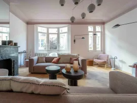Location Rue Franz Merjay, Ixelles