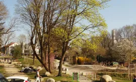 Location Untersbergstraße, Munich