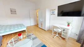 Location Pettenkoferstraße, Berlin