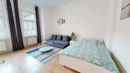 Location Pettenkoferstraße, Berlin