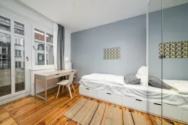 Location Seumestraße, Berlin