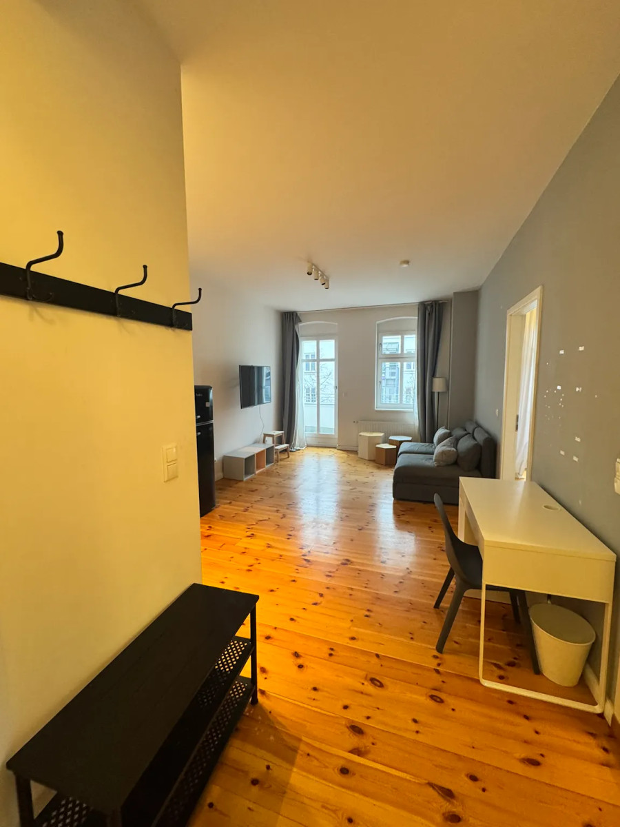 Location Seumestraße, Berlin