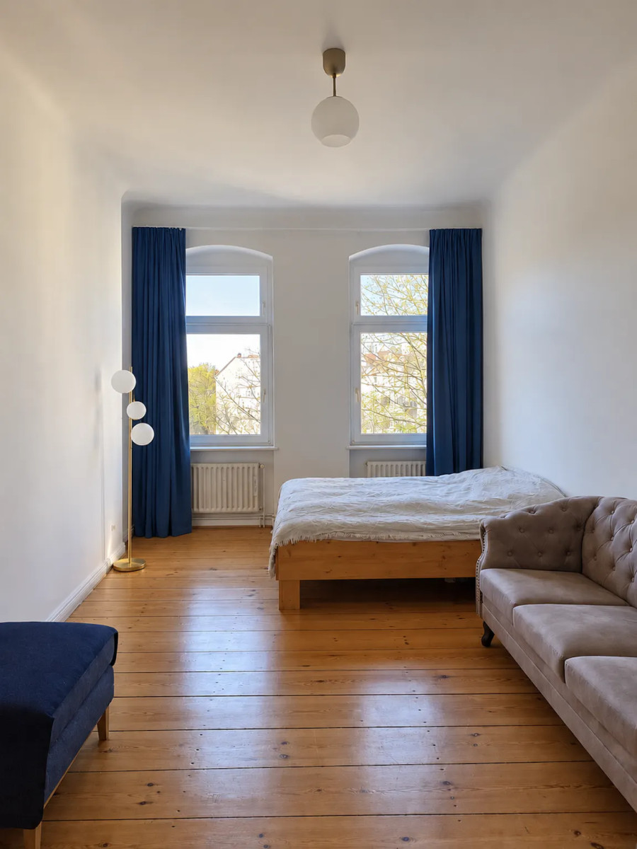 Location Rethelstraße, Berlin