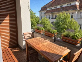 Location Rethelstraße, Berlin