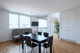 Location Erlenmattstrasse, Basel