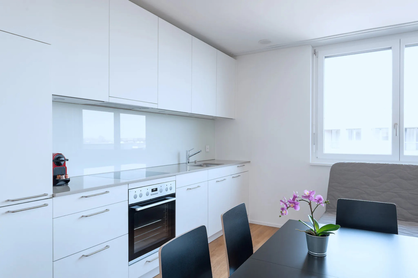 Location Erlenmattstrasse, Basel