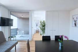 Location Erlenmattstrasse, Basel