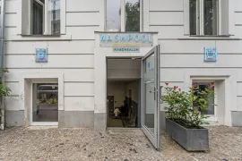 Location Leibnizstraße, Berlin