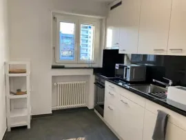 Location Leepüntstrasse, Dübendorf