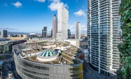 Location Europa-Allee, Frankfurt am Main