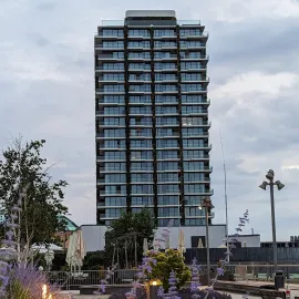 Location Europa-Allee, Frankfurt am Main