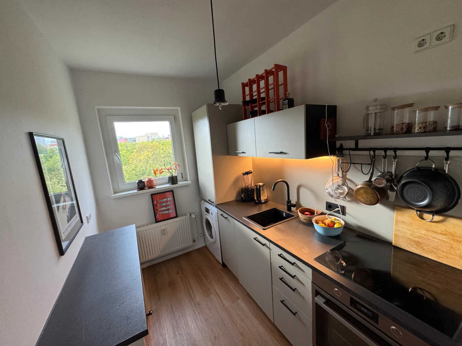 Location Bülowstraße, Berlin